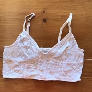 NWOT Free People Bralette